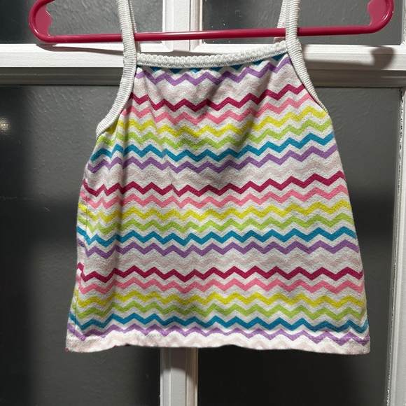 Garanimals Stripped Colorful Tank Top - Picture 3 of 3